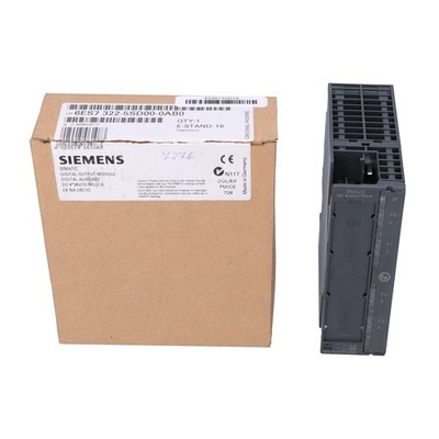 Siemens 6ES7322-5SD00-0AB0 New NFP