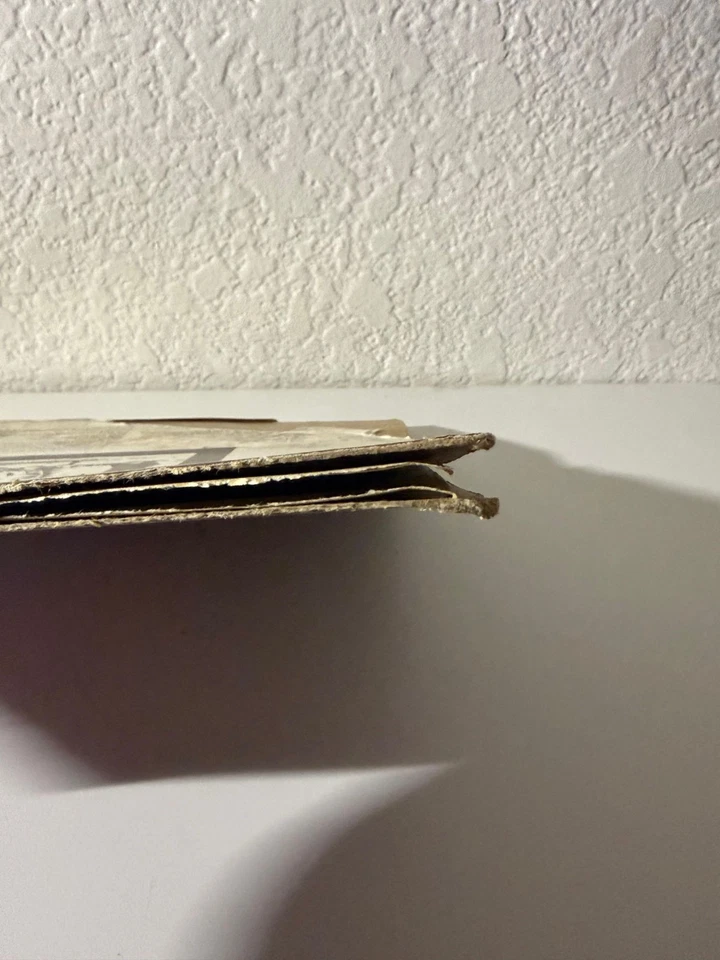 Little Feat – Feats Don’t Fail Me Now LP 1974 Warner Bros BS 2784 VG/VG- Rock Foto 4 de 4