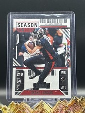 2024 Panini Contenders - Season Ticket Drake London #5 Retail