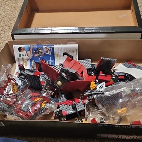 LEGO Bionicle Battle of Metru Nui Set 8759, 856 Pieces, Boxed Complete