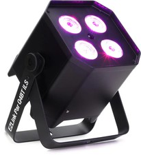 Chauvet DJ EZLink Par Q4BT ILS RGBA LED Wireless Par
