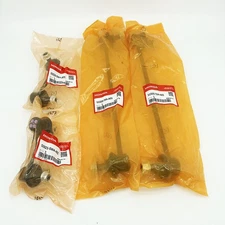 OEM 4Pcs Front & Rear Sway Bar Stabilizer End Link Set For 2007-2016 Honda CR-V