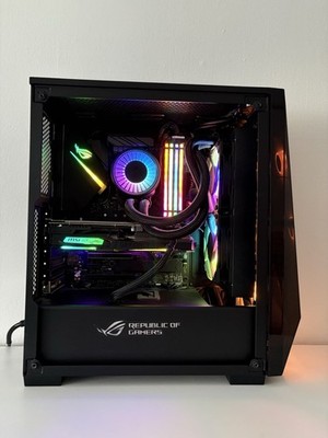 Gaming PC | RTX 2060 Super | Ryzen 7 | 32GB RAM |