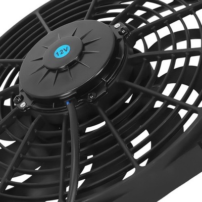 Condenser Fan fit fit for ThermoKing Tripac for Evolution APU 12V 78-1560 781560