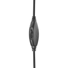 Hama Over Ear Stereo TV Kopfhörer ShellTV II 6m langes Kabel Senioren Fernseher – Bild 4
