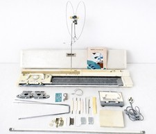 Brother KH-950i Electronic 4.5mm Knitting Machine Complete Serviced Tested Boxed