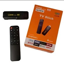 Smart TV Stick WiFi 5G HDMI Chiavetta Android Streaming Netflix YouTube 4K