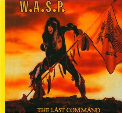 W.A.S.P. - The Last Command DELUXE EDITION CD NEU OVP