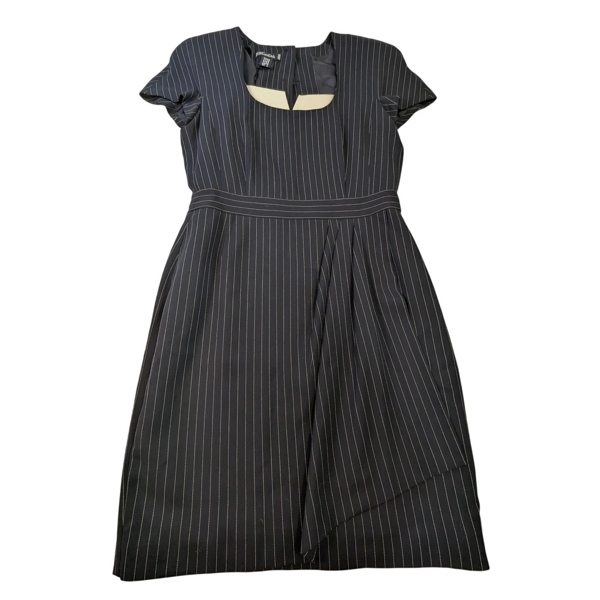 chinese dress ladies Recess Los Angeles Vintage Escada Safari Day Shirt Dress