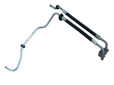 OPEL INSIGNIA Oil line automatic transmission coolant line new genuine 22953353