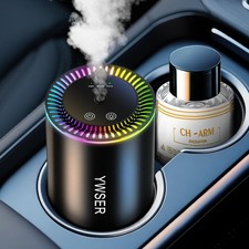 Difusor ambientador de aire inteligente para automóvil con proyección de cielo estrellado "ideal para camiones"