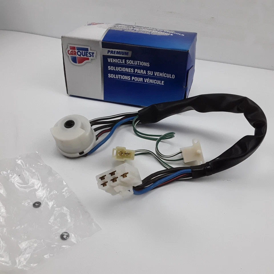 Ignition Starter Switch Fits Honda Passport Isuzu Pickup Rodeo (1990 1991-1995) - Image 2 of 4