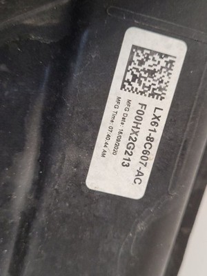 2020 2021 2022 FORD ESCAPE Radiator Fan Motor | eBay