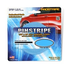 Sharpline Prostripe Pinstriping Tape Single Stripe : 1/8 in. x 40 ft. Light Blu