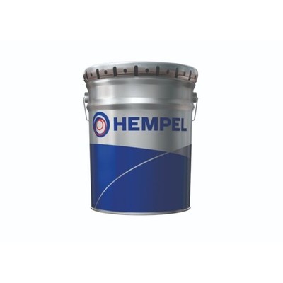 Hempel Pro Blacking Narrowboat Hull Paint 5L Tin