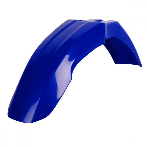 Schutzblech Vorne Blau FüR Yamaha Yz 85 Lw 19/16 Zoll Rad Bj. 2002-2014-image