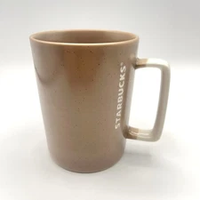 2016 Starbucks Speckled Coffee Mug 12 fl oz