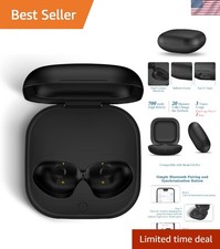 Wireless Charging Case Compatible for Beats Fit Pro, Portable Charger Case Re...