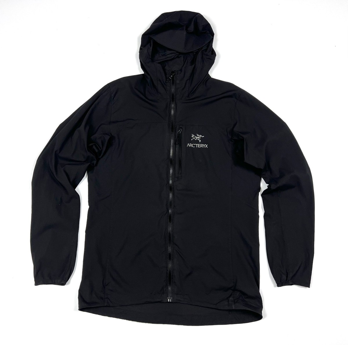 ARC’TERYX SQUAMISH HOODY / BLACK Squamish-Hoody-W-Black_1080x.