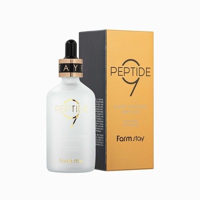 Farmstay Peptide 9 supervitalisierende Ampulle 100 ml/3,38 flüssige Unzen