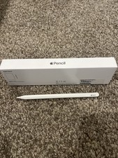 Apple Pencil 2nd Generation for iPad Pro 11/12.9 Inch 3rd Gen /MU8F2AM/A w/ Box