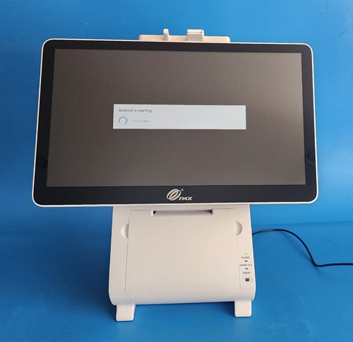 PAX E800 All-in-One Android-Based POS - E800-A4222-1431-501-EA - PED  TAMERPERED - Picture 11 of 24