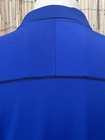 Pebble Beach Mens LS 3 Button Golf Polo-Size XL-100% Poly Knit  — photo 10