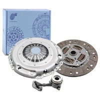 Blue Print Kupplungssatz + AusrüCklager FüR VW Sharan 7M Seat Alhambra 1.9 TDI
