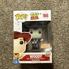 Funko Pop! Vinyl: Pixar - Woody #168