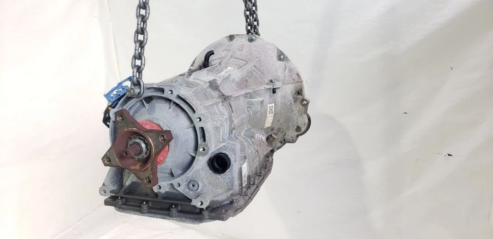 Ford Transit 250 2018 2019 OEM transmisión automática 3,5 L tracción trasera 6 velocidades Foto 4 de 4