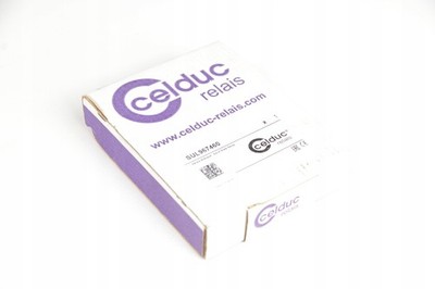 Celduc SUL967460 SUL967460 Solid State Relay 1 Stk
