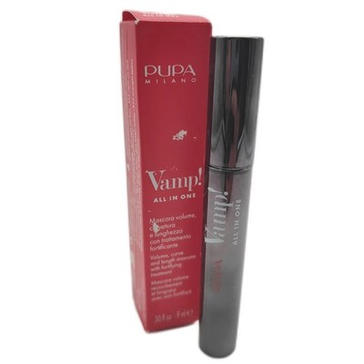 Pupa Make Up Werkzeuge Zubehör Vamp All in One 9 ml Pflege Kosmetik Highlights