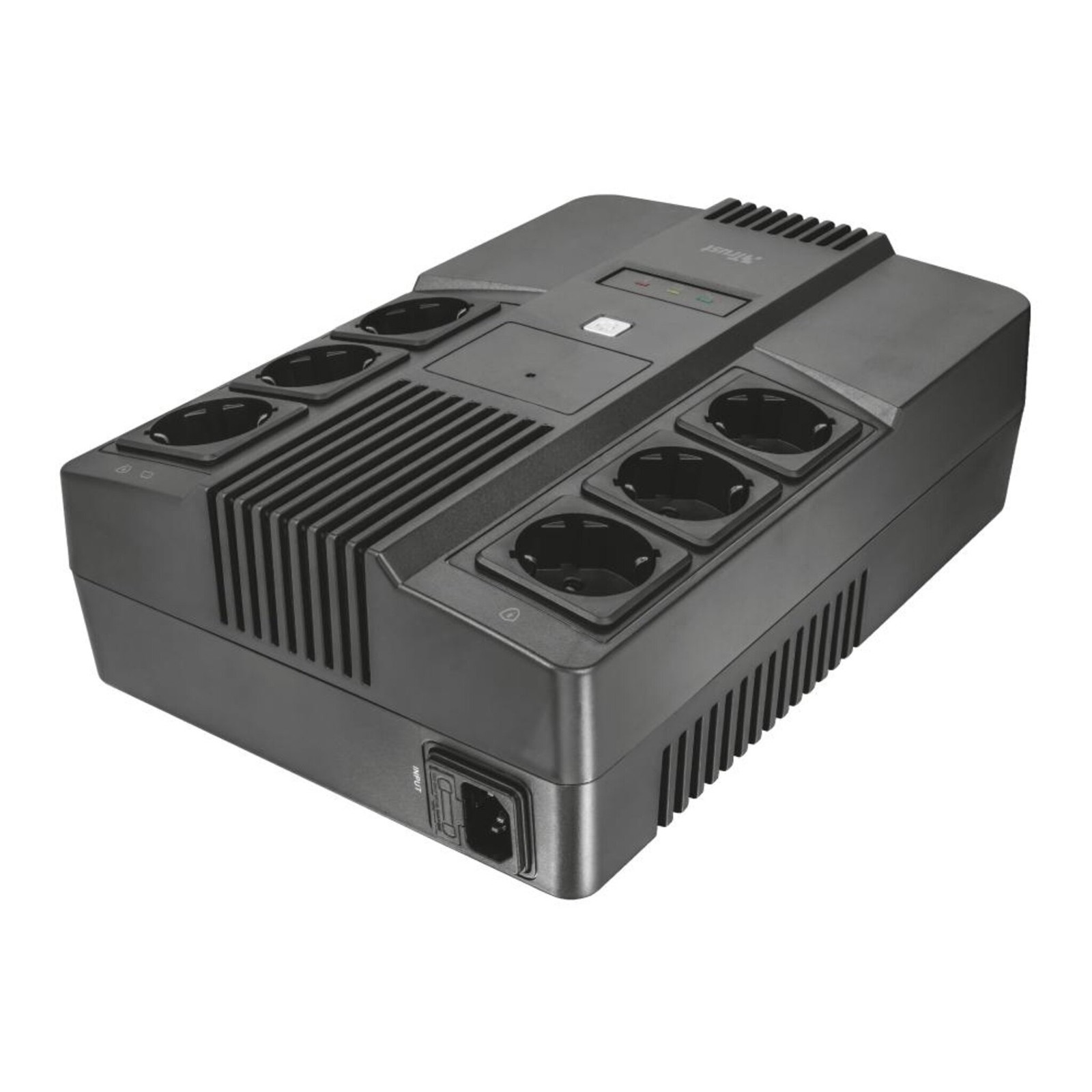 Recensione Trust UPS 800VA Maxxon: Protezione 6 Prese e AVR Integrato