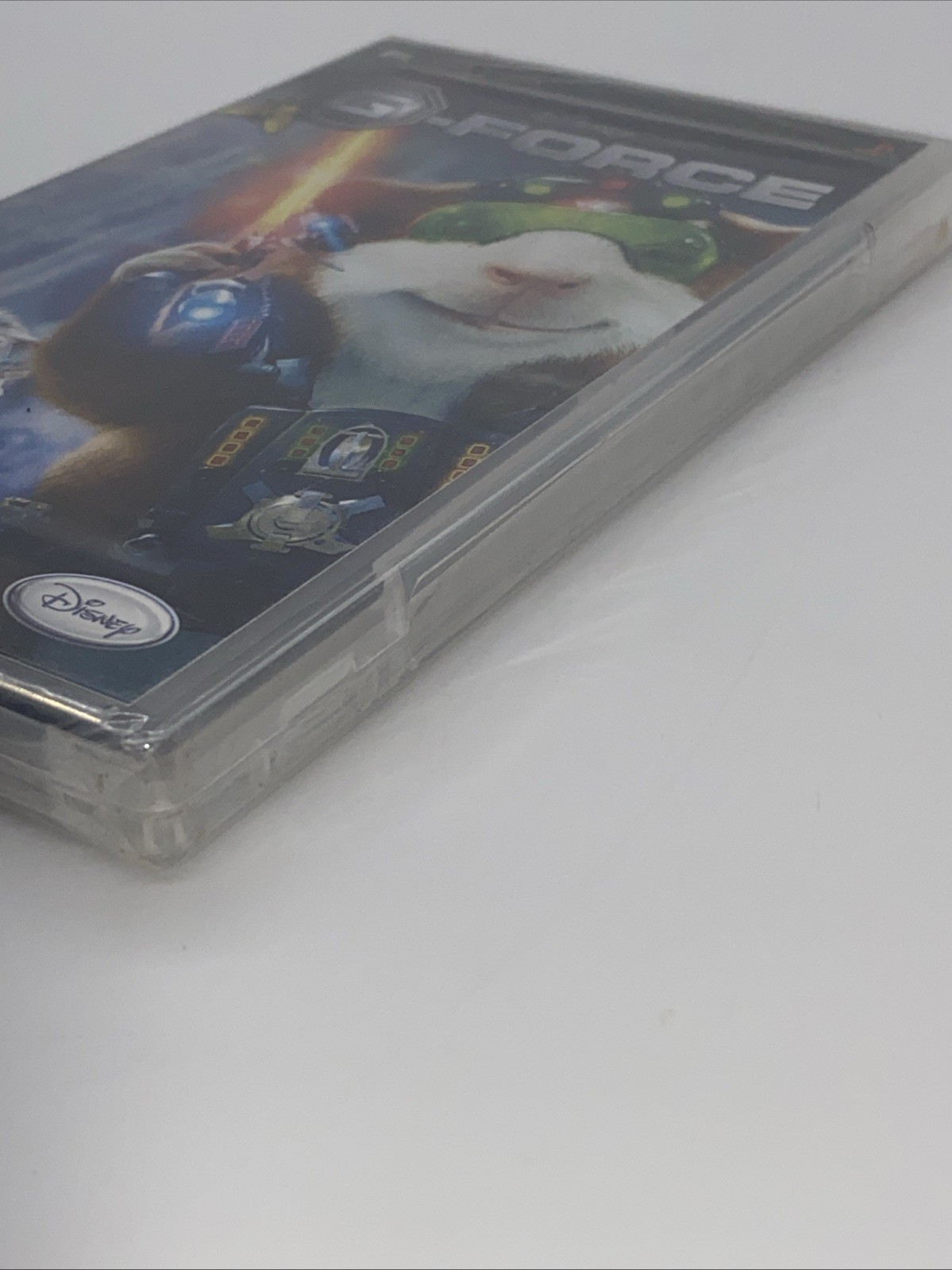 Disney G-Force Sony PlayStation Portable PSP Brand New Sealed