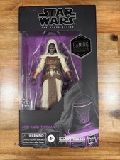 Hasbro Star Wars Black Series Jedi Knight Revan 6 inch Action Figure - E9620