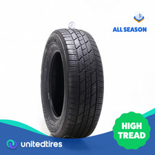 Used 24565r17 Bridgestone Dueler Lx 107t - 8.532
