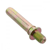 Gleitstift Bremsklotz Hinten FüR Honda FES 150 A S-Wing ABS 2007-2009