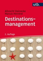 Destinationsmanagement | Albrecht Steinecke (U. A.) | Deutsch | Taschenbuch
