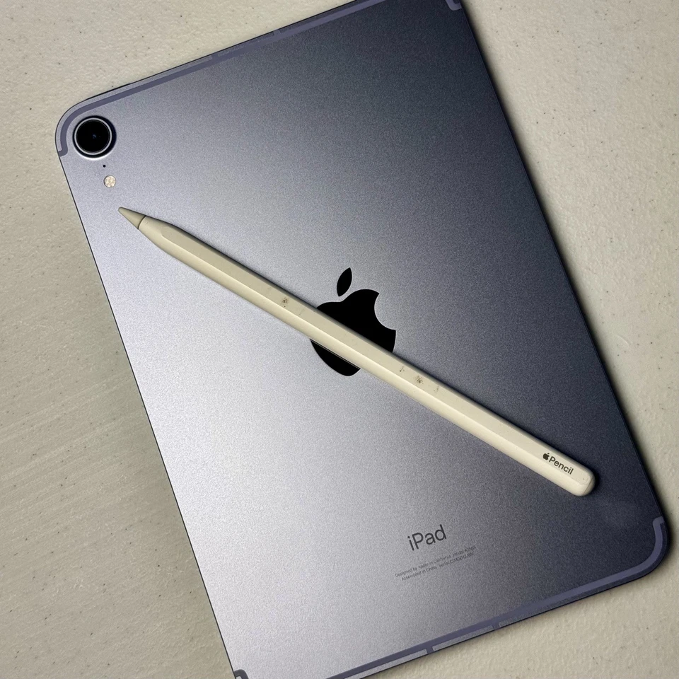 Apple iPad mini (6th Generation) A2568 256 GB, Wi-Fi + 5G 8.3 in - Purple NEW - Image 4 of 4