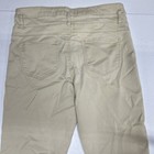 NOBO Women/Junior Size 11 Mid Rise Skinny Tan Khaki Stretch 3-Button Jeans — photo 7