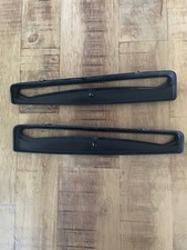 gebrauchtes Paar originaler Lüftungsblenden für die Armaturentafel Porsche 911
