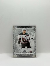 Clayton Keller 2024-25 Artifacts Hockey Silver #42