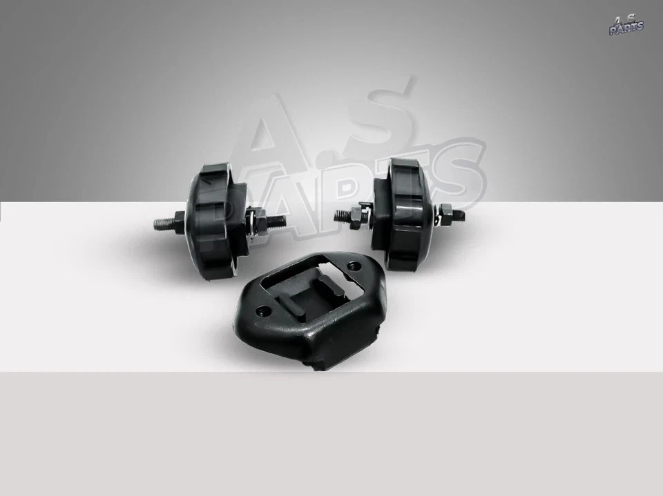 Juego de montaje motor delantero y trasero Suzuki Samurai/Sierra/SJ410/SJ413/G13B/MG410 Foto 4 de 4