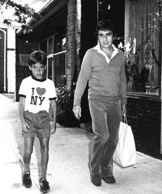 Patrick Moore father Dudley Moore Historic Old Photo