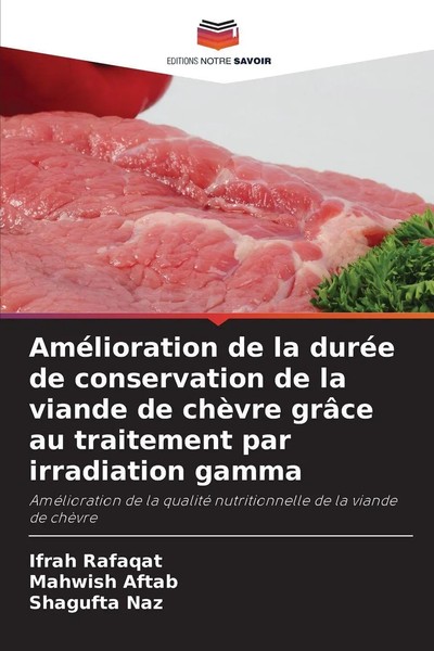 AméLioration De La DuréE De Conservation De La Viande De ChèVre GrâCe Au...-image