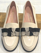 kate spade Leander  SZ: 9B  Slip on Loafers  Patent Leather  EUC  