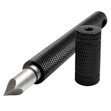 Golf Club Groove Sharpener Re-grooving Tool for Wedges Irons U and V Grooves