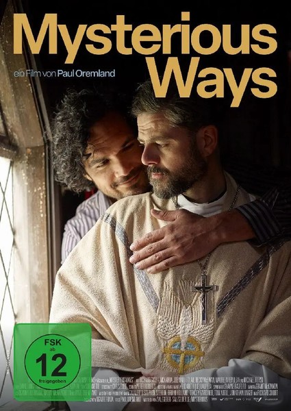 Mysterious Ways,1 Dvd (Omu) | Neuseeland | Englisch | Dvd | Softbox | 2024-image