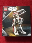 LEGO Star Wars: BD-1 (75335) Retired Set Brand New/Sealed