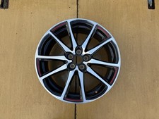 Toyota Yaris GR Line 18”Alloy Wheel ET51 7J 2021-2025 Part No 42611-0DM90